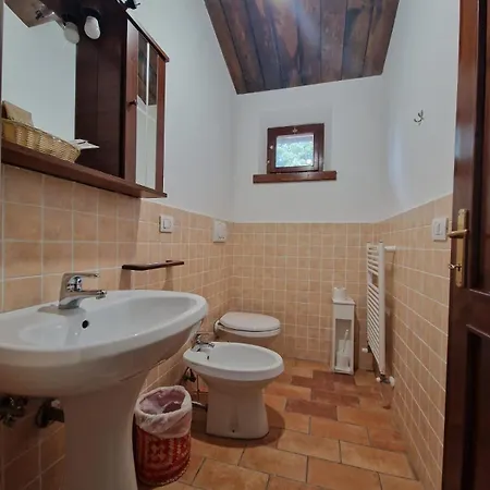 Villa Agriturismo La Corte Sul Lago à Cingoli Extérieur photo