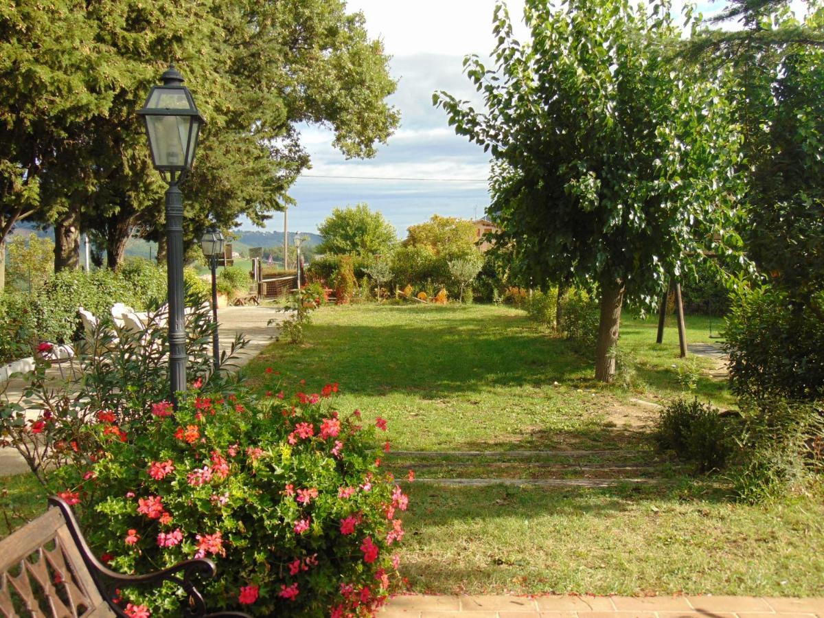 Bauernhof La Corte Sul Cingoli