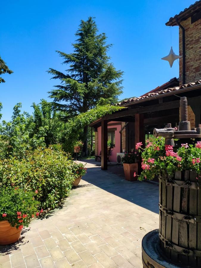 La Corte Sul Bauernhof Cingoli