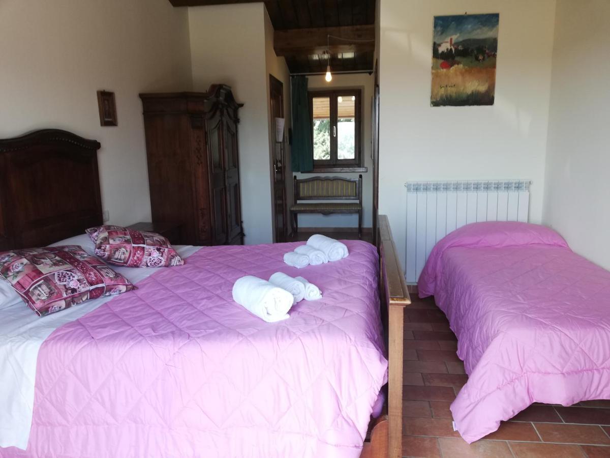 Alojamento de Turismo Rural Agriturismo La Corte Sul Lago