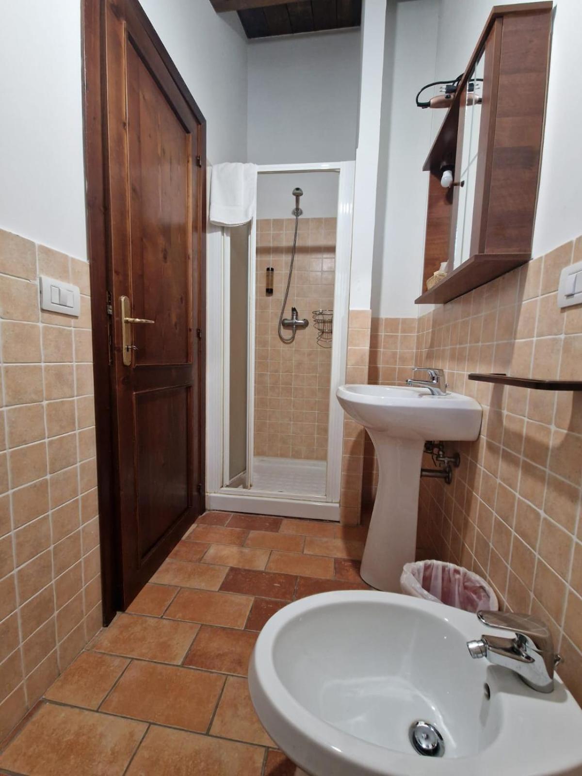 Alojamento de Turismo Rural Agriturismo La Corte Sul Lago Cingoli