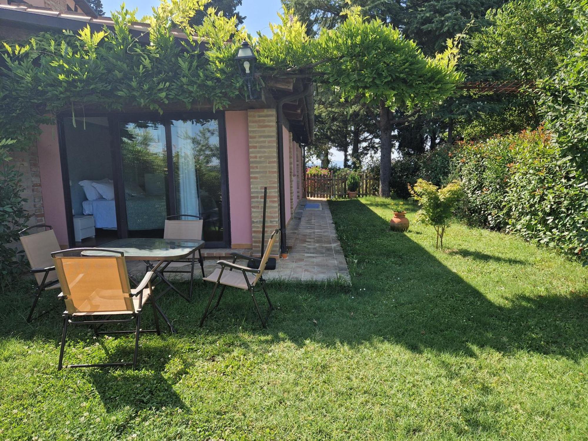 La Corte Sul Bauernhof Cingoli