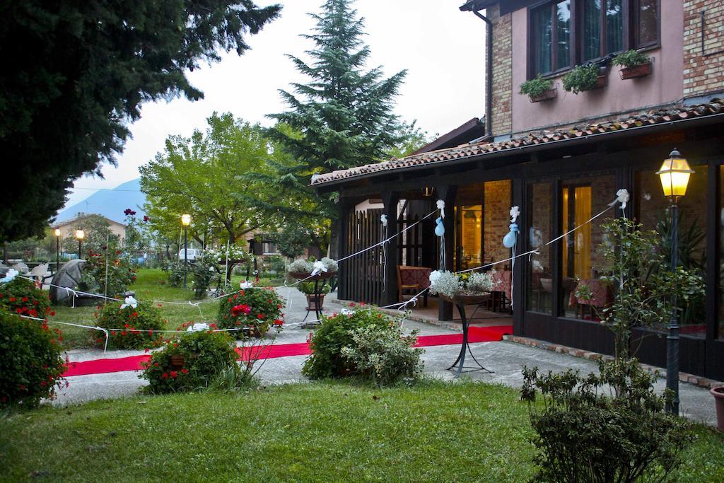 Agriturismo La Corte Sul Lago Vakantieboerderij *