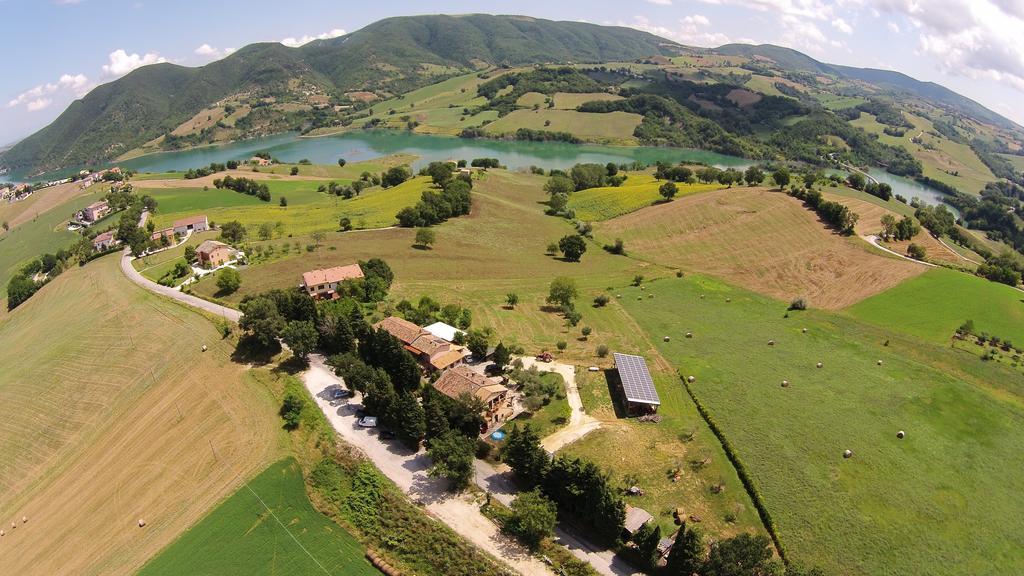 La Corte Sul Bauernhof Cingoli